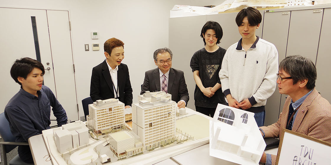 TDU建築設計事務所