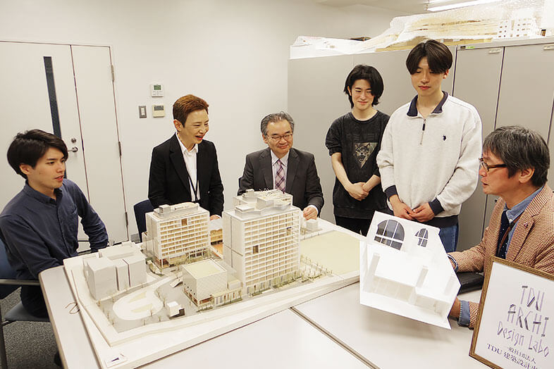 TDU建築設計事務所