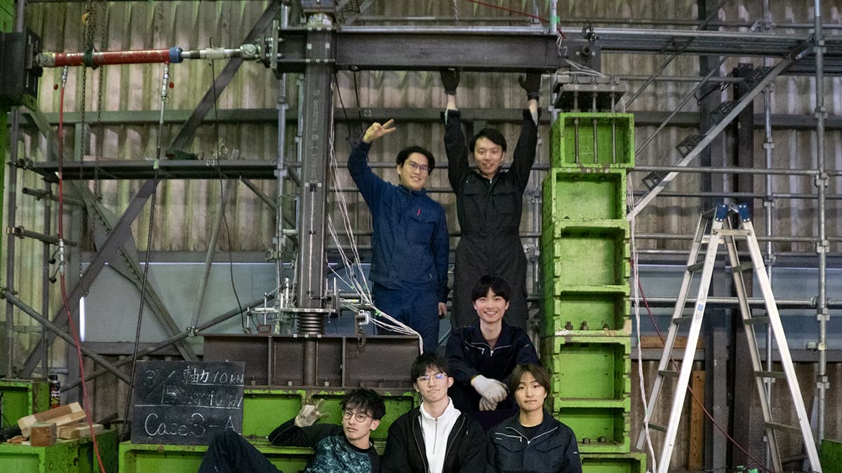 建築構造デザイン研究室