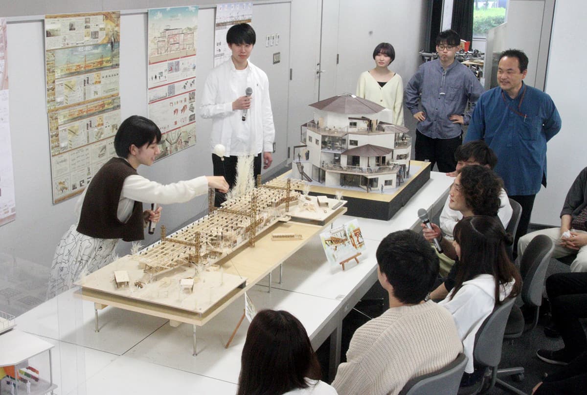 建築設計研究室