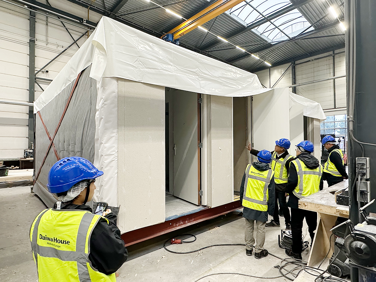 建築設計生産研究室