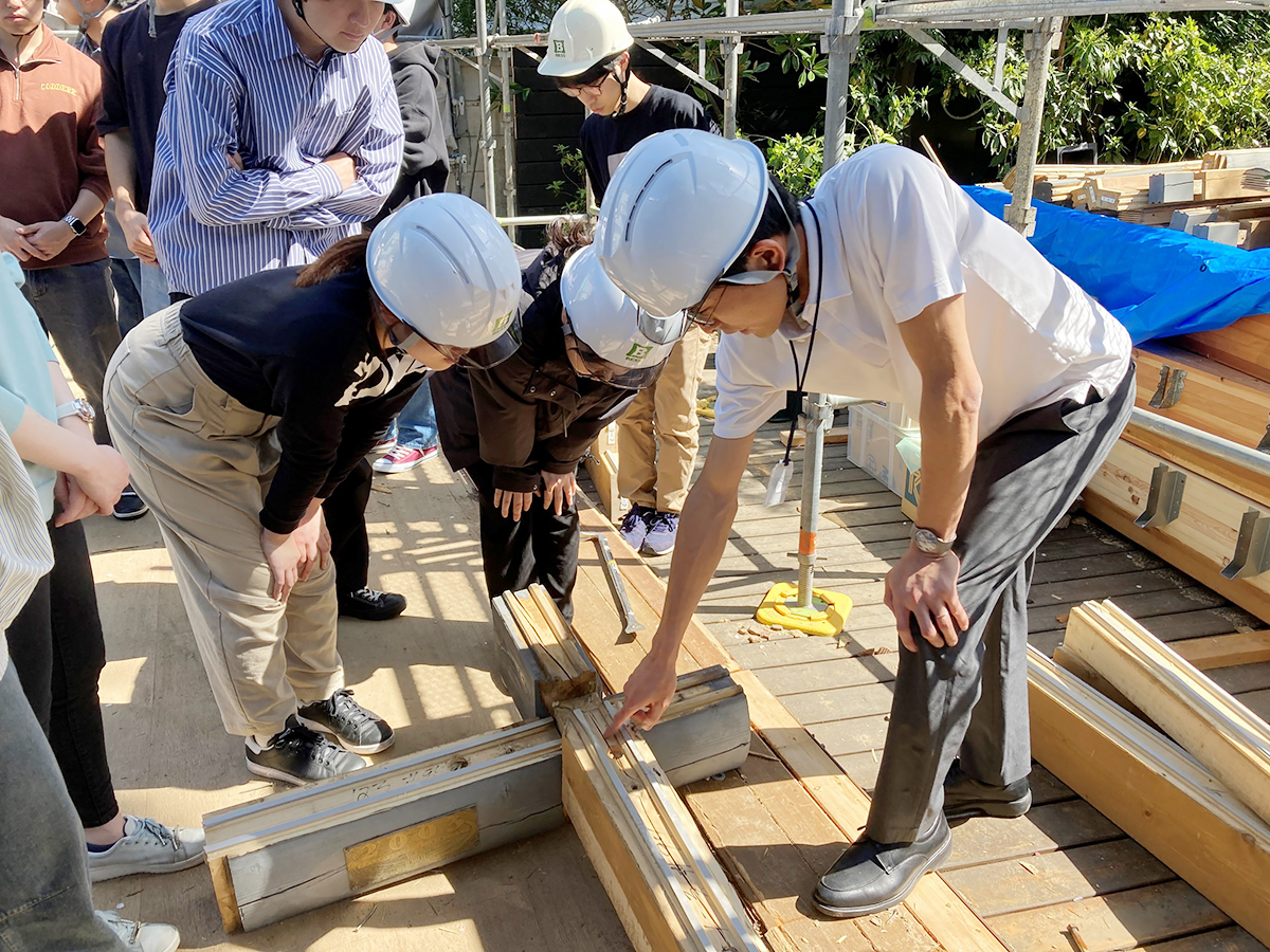 建築構造研究室