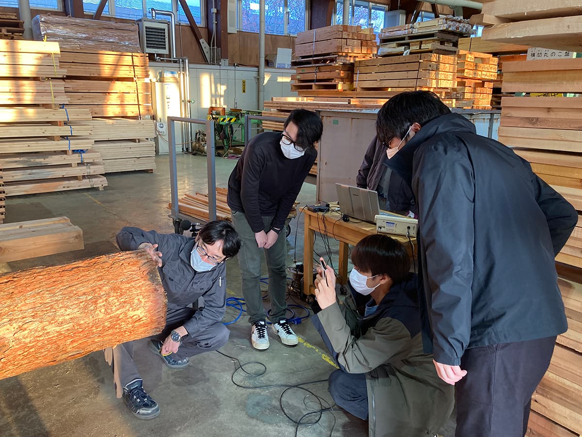 建築構造研究室