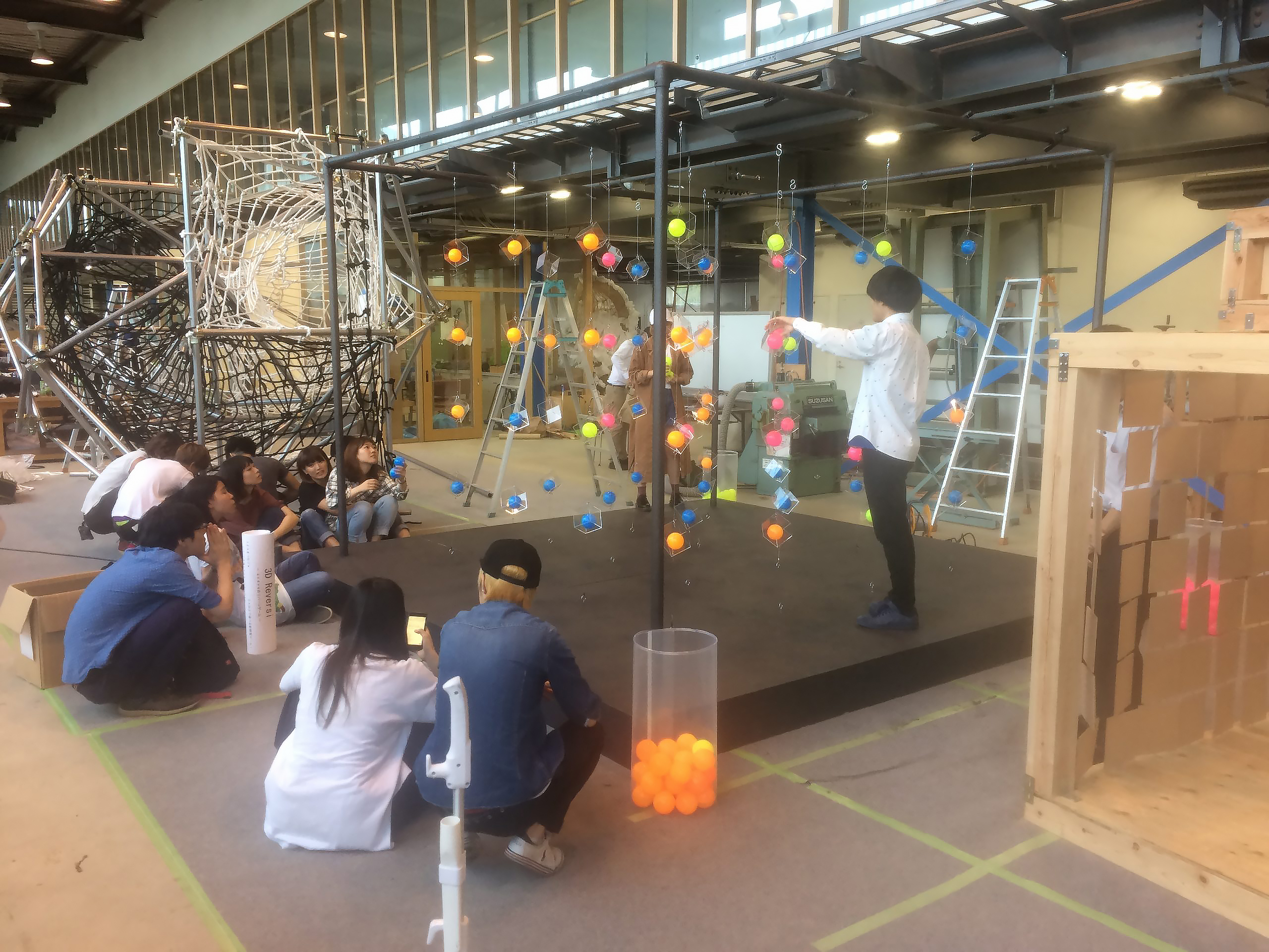 バリアフリー環境研究室