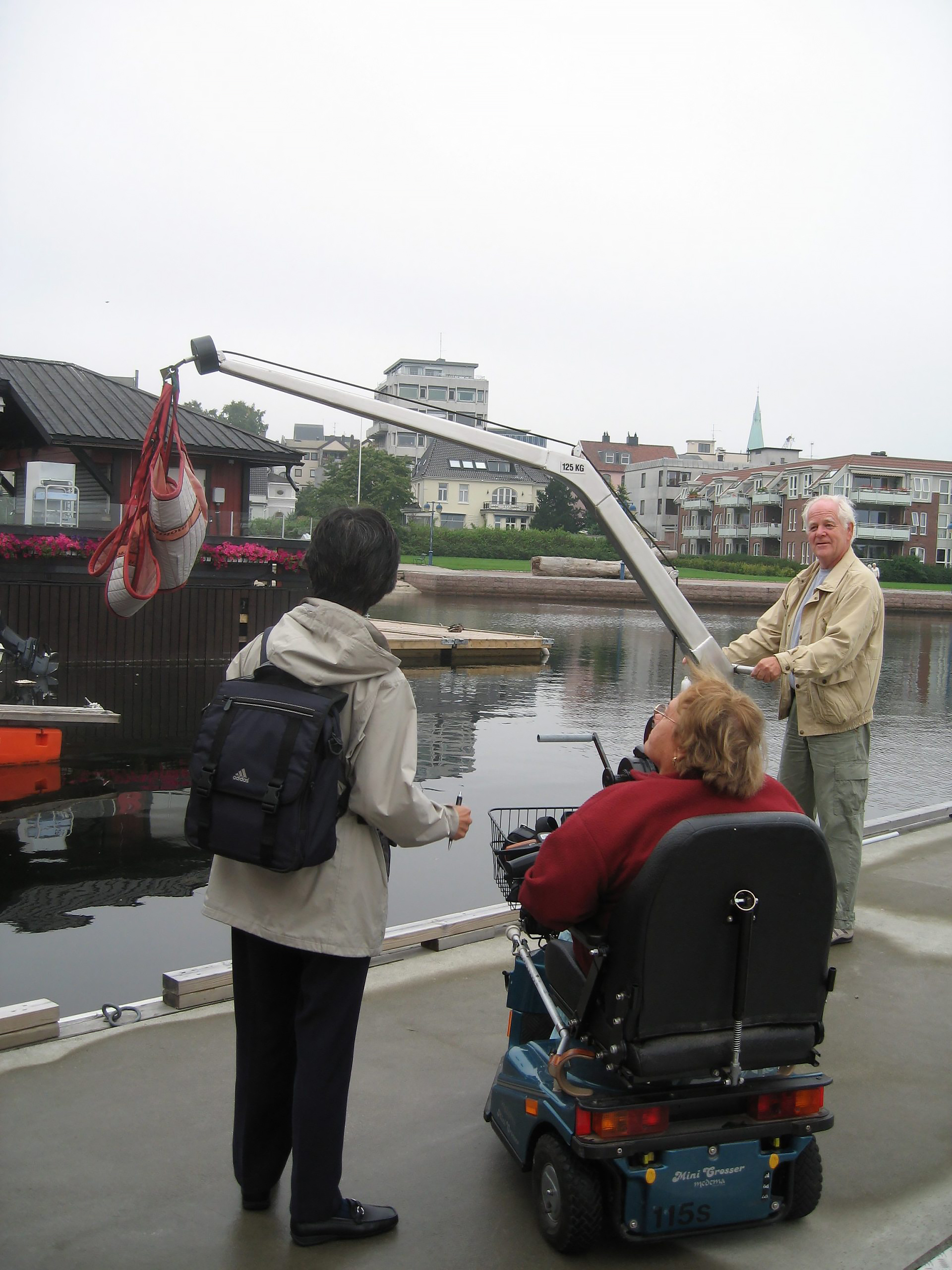 バリアフリー環境研究室